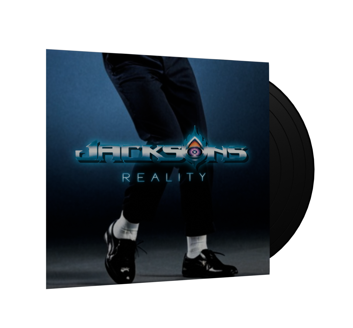 Reality Album Art